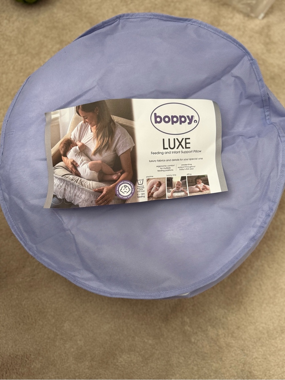Boppy Feeding Pillow